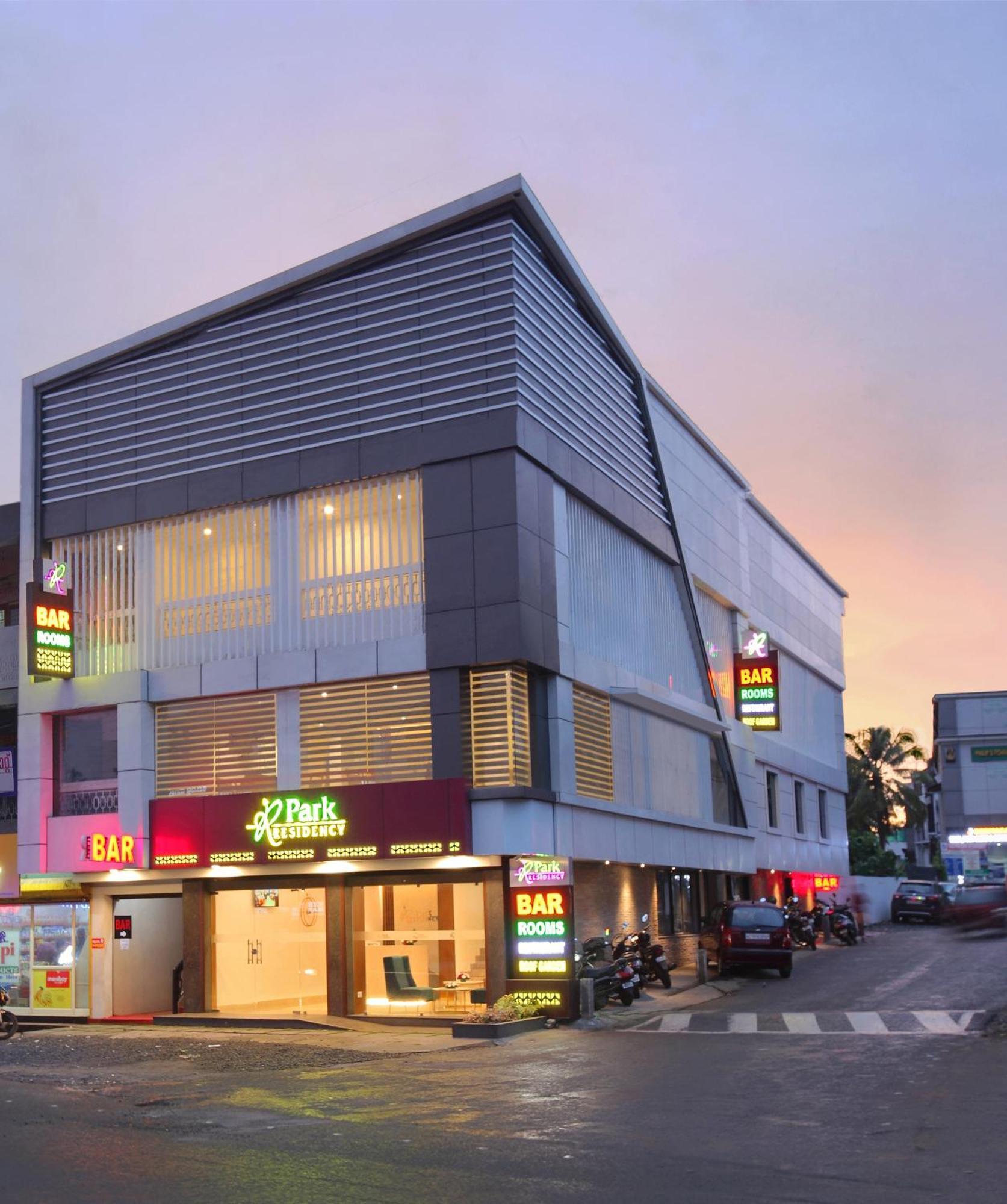Park Residency Koothattukulam Kuttāttukulam المظهر الخارجي الصورة