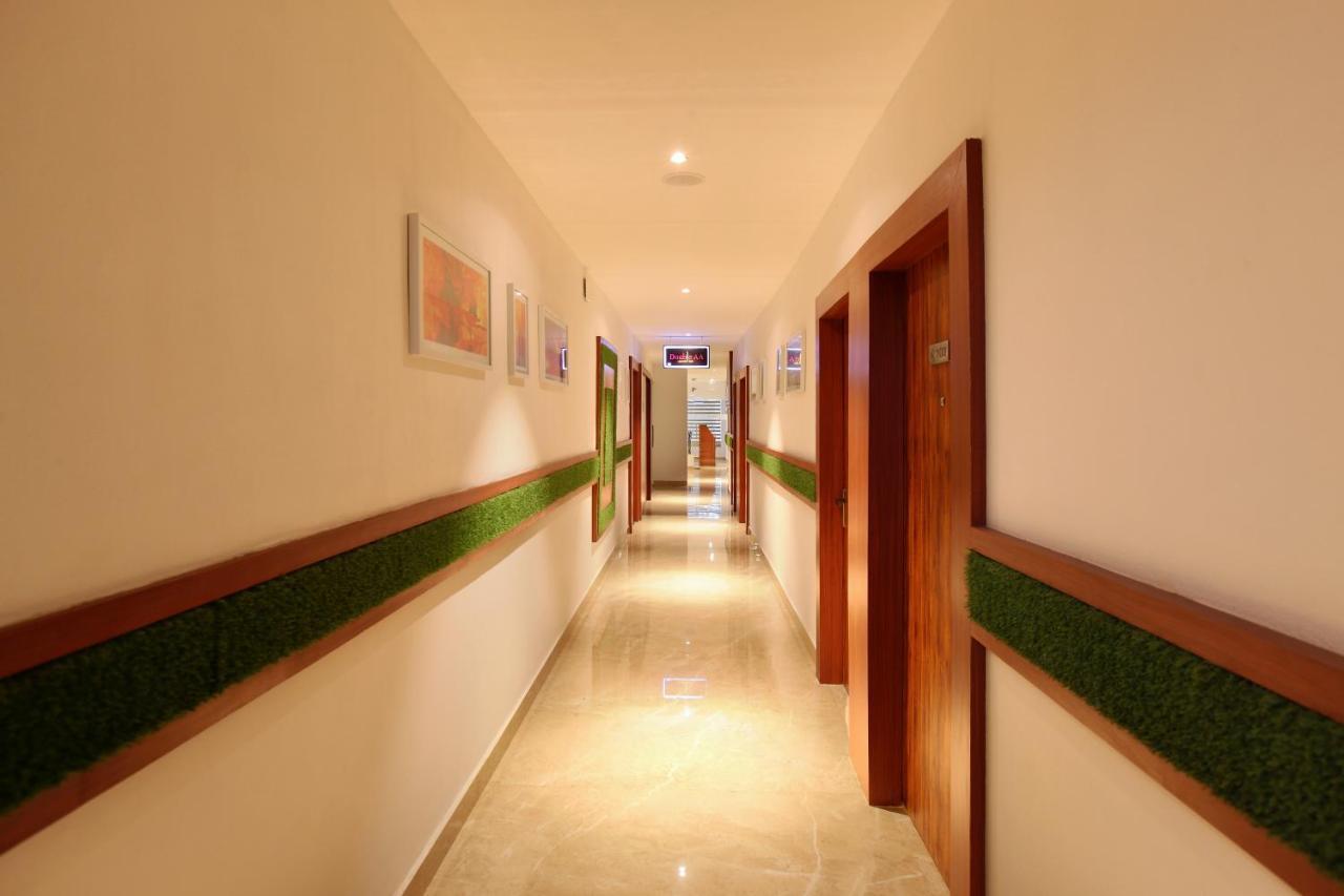 Park Residency Koothattukulam Kuttāttukulam المظهر الخارجي الصورة