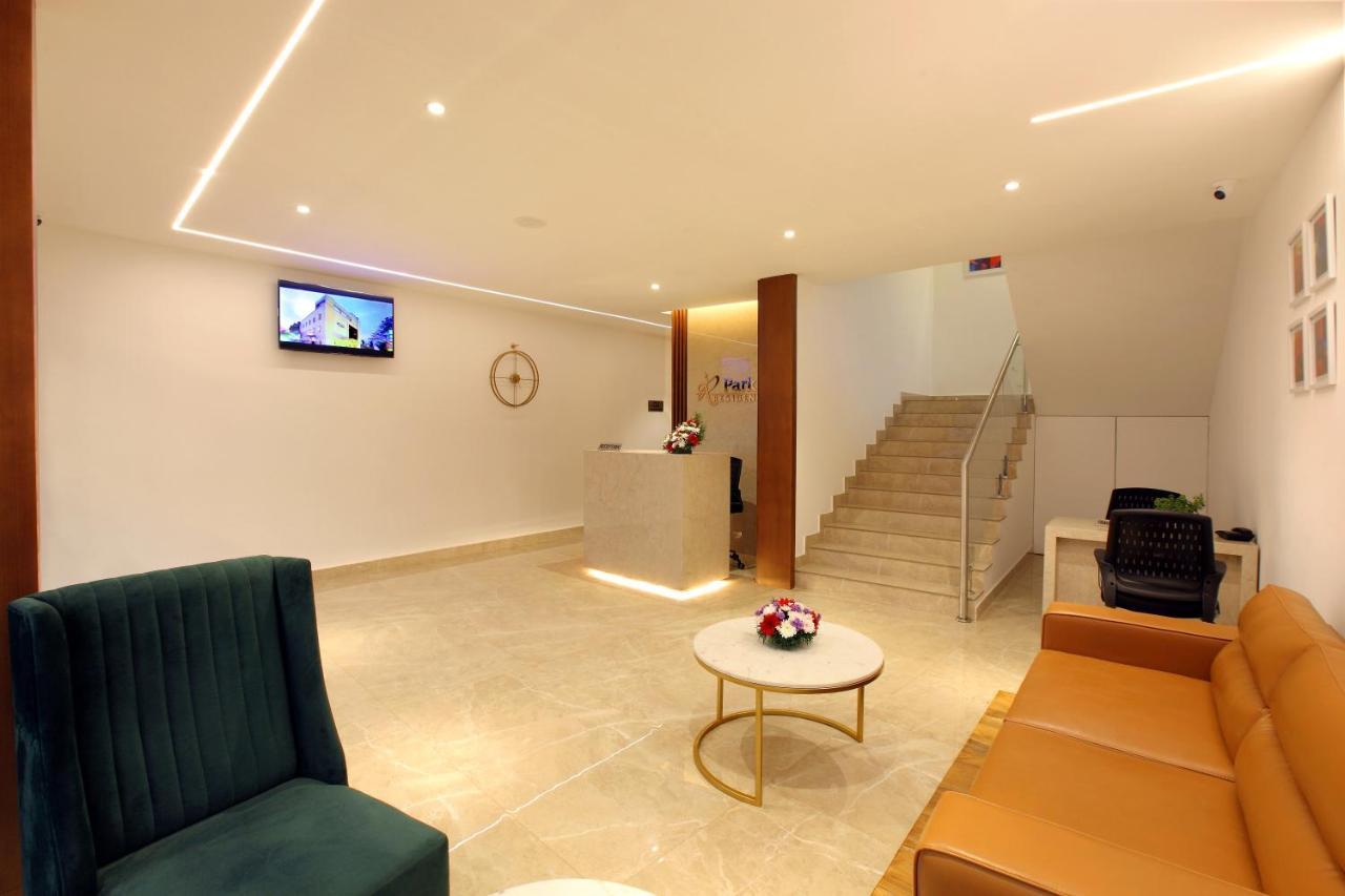 Park Residency Koothattukulam Kuttāttukulam المظهر الخارجي الصورة
