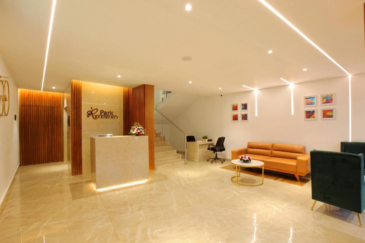 Park Residency Koothattukulam Kuttāttukulam المظهر الخارجي الصورة